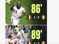 Comeback Gila Belgia Bikin Netizen Terkesima