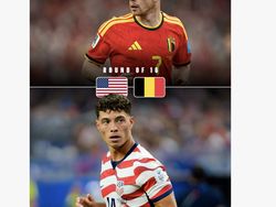 Comeback Gila Belgia Bikin Netizen Terkesima