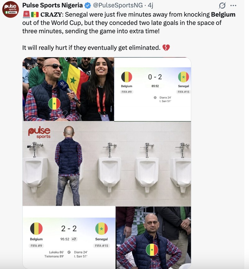 Meme Belgia