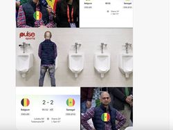Comeback Gila Belgia Bikin Netizen Terkesima