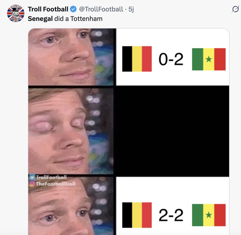 Meme Belgia