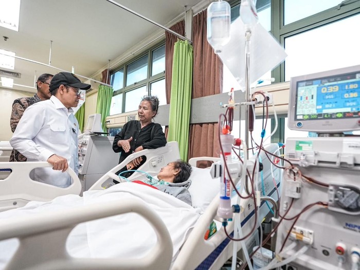 Menko PM Pastikan Pasien Penyakit Kronis Tetap Terlindungi Layanan JKN