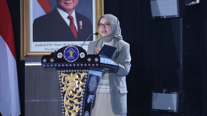 Menpan-RB Rini Widyantini