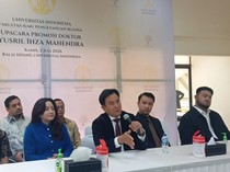 Menko Yusril Ihza Mahendra Beberkan Alasan Kuliah Doktor Dua Kali