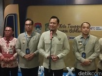 Menko AHY Singgung Pendekatan Riset Pembangunan Kota Saat Penutupan Apeksi