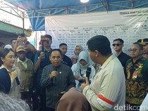 Wawali Kota Blitar Gelagapan Saat Dicecar Data Menteri PKP Ara