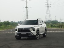Gagah Mentong! Mitsubishi Destinator Hadir sebagai SUV Keluarga Premium