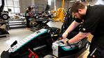 Mobil Lego Berukuran Asli Siap Ramaikan Formula 1 GP Inggris