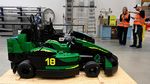 Mobil Lego Berukuran Asli Siap Ramaikan Formula 1 GP Inggris