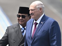 Presiden Belarus Kembali Kunjungi RI Usai 13 Tahun, Prabowo: Suatu Kehormatan