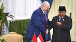 Momen Prabowo Terima Kunjungan Presiden Belarus, Hubungan RI-Belarus Makin Erat