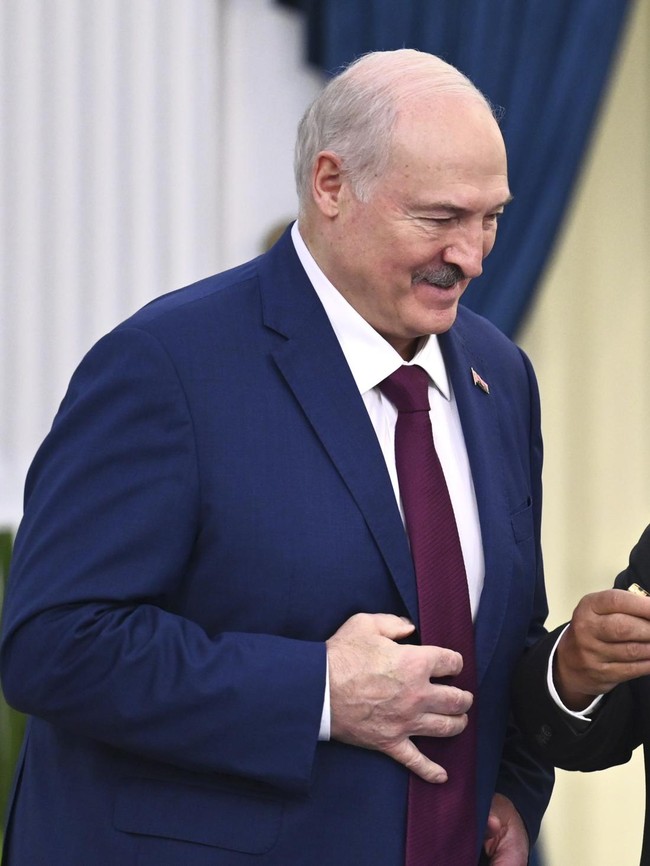Momen Prabowo Terima Kunjungan Presiden Belarus, Hubungan RI-Belarus Makin Erat