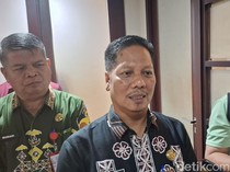 Muklisin Tak Berani Komentar soal Mobil Suap Sekda ke Bupati Nonaktif Kuansing