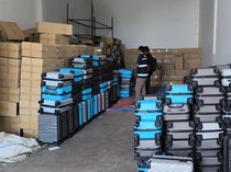 Ini Modus Penyelundupan 3,37 Ton Narkotika Bahan Baku Cairan Vape