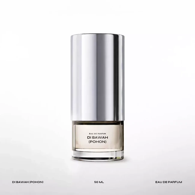 Parfum Lokal Packaging Unik