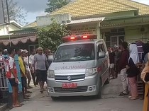 Polisi Usut Pria Bima Gorok Istri lalu Coba Bunuh Diri, Tetangga Saksi Kunci