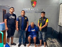 Durhaka! Pria di Muaro Jambi Lempar Meja ke Wajah Ayah Kandung