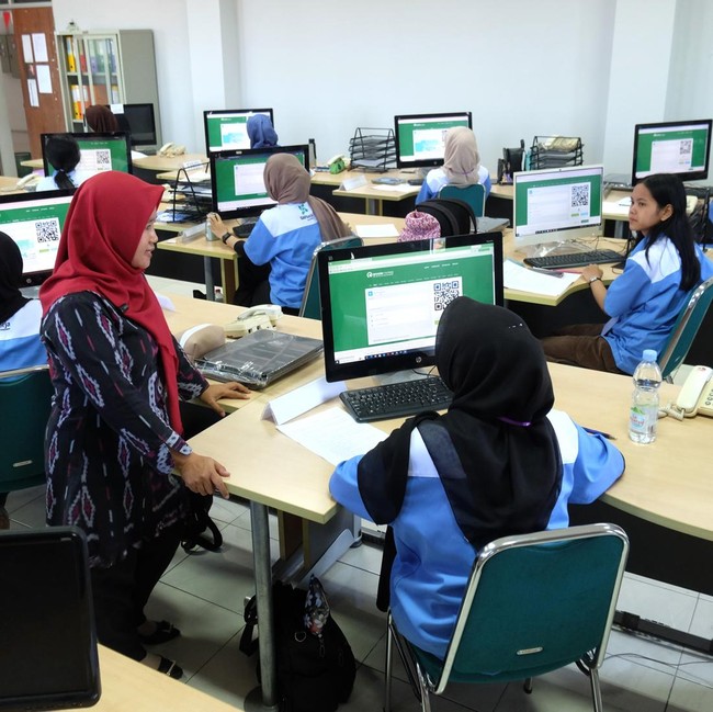 Pelatihan Digital Perkuat Kesiapan Tenaga Kerja Indonesia