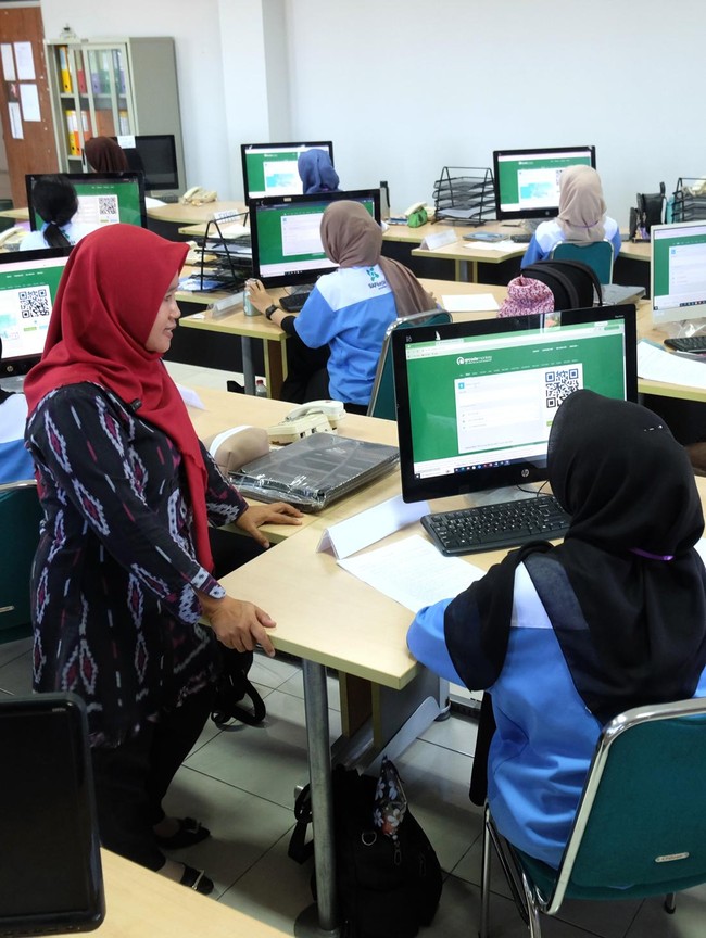 Pelatihan Digital Perkuat Kesiapan Tenaga Kerja Indonesia