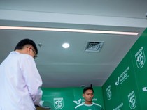 Pemain Persebaya Jalani 8 Tahap Pemeriksaan di Mayapada Hospital Surabaya