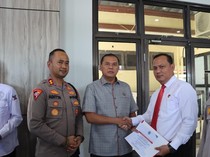 BNNP Babel Apresiasi Polres Bangka Barat Ungkap Penyelundupan Sabu