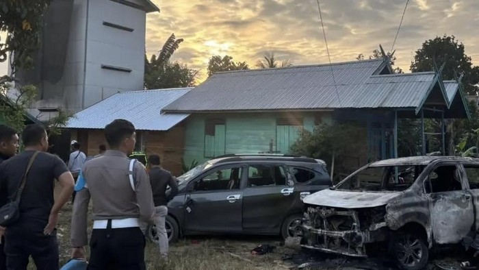 Penggerebekan narkoba di Katingan berujung satu polisi gugur dan dua lainnya hilang.