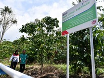 Pertamina Genjot Kemandirian Energi-Ketahanan Pangan Lewat Program DEB