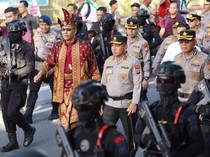 Kapolda Riau: Nugraha Sakanti dari Presiden Kado Istimewa di Hari Bhayangkara