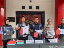 Berkas Perkara Korupsi Dana Hibah KONI Bangka Barat Sudah P21