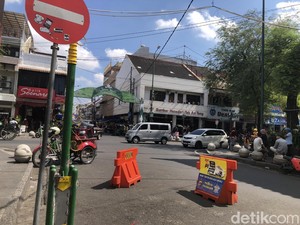 Malioboro Mulai Bersiap Jadi Kawasan Full Pedestrian 24 Jam