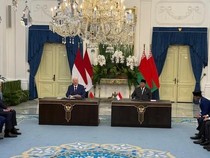 Prabowo dan Presiden Belarus Resmi Luncurkan Roadmap Bilateral, Begini Isinya