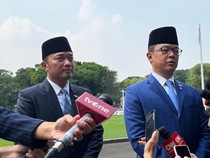 Presiden Belarus Menginap di Istana Negara Selama Kunjungan ke Indonesia