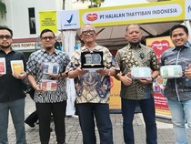 PT HATI Raih Apresiasi BPOM, Jadi Jaminan Mutu Makanan Jemaah Haji