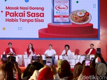 Sasa Luruskan Mitos MSG Lewat Edukasi Bareng Ahli