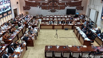 Tujuan Besar Pemerintah Bangun Pusat Keuangan Internasional
