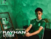 Anak Eks Kapten Timnas Firman Utina Gabung PSMS Medan