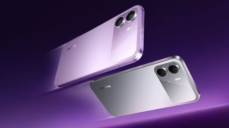 Realme P4 Series