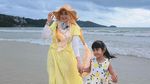 Keseruan Ria Ricis Rayakan Ultah ke-31 di Phuket