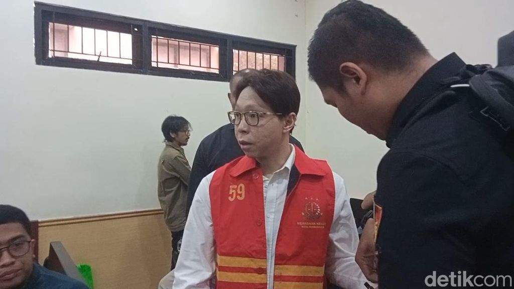 Saksi dari Doktif di Sidang Ngaku Wajah Korengan Pakai Skincare Richard Lee