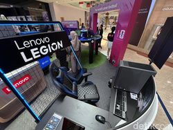 Lenovo Bawa Kemeriahan Piala Dunia ke Indonesia