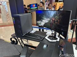Lenovo Bawa Kemeriahan Piala Dunia ke Indonesia