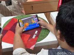 Lenovo Bawa Kemeriahan Piala Dunia ke Indonesia