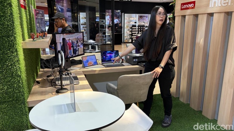 Roadshow Lenovo Fifa World Cup 26