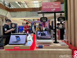 Lenovo Bawa Kemeriahan Piala Dunia ke Indonesia