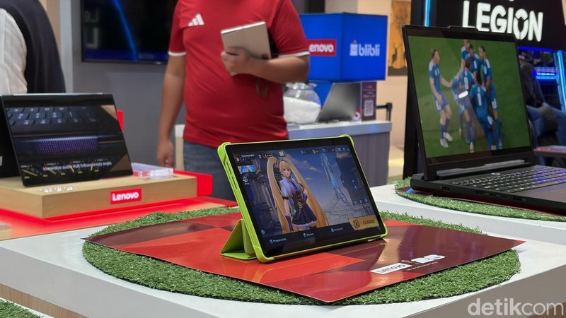 Roadshow Lenovo Fifa World Cup 26