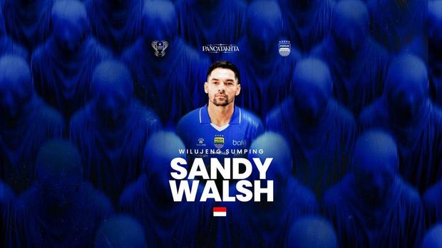Sandy Walsh Sandy Walsh