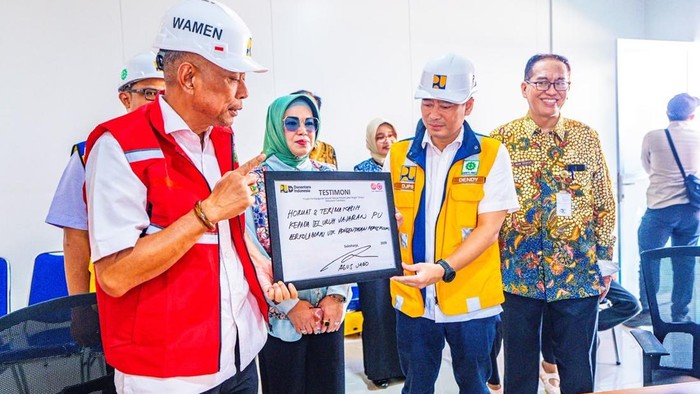 Sekolah Rakyat Permanen Sukoharjo Ditarget Beroperasi Pertengahan Juli