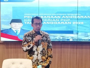 Kementerian PKP Masih Punya Rp 5,4 T buat Belanja Sampai Akhir Tahun