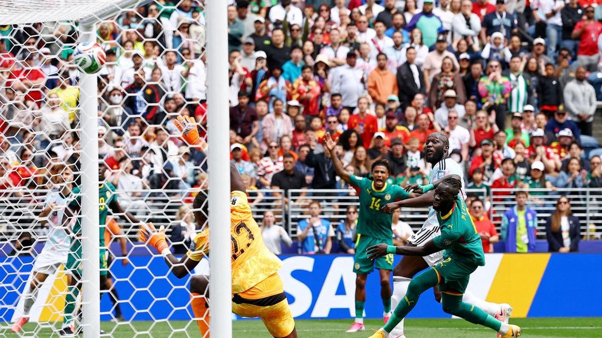 Senegal vs Belgia Senegal vs Belgia