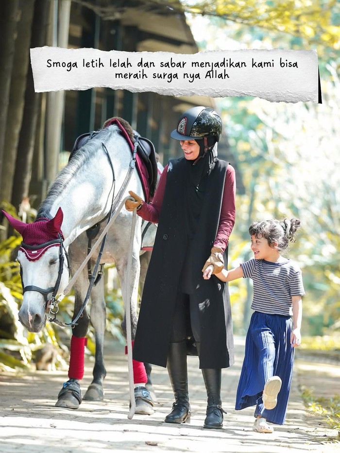 Cerita Shireen Sungkar soal anak yang autis